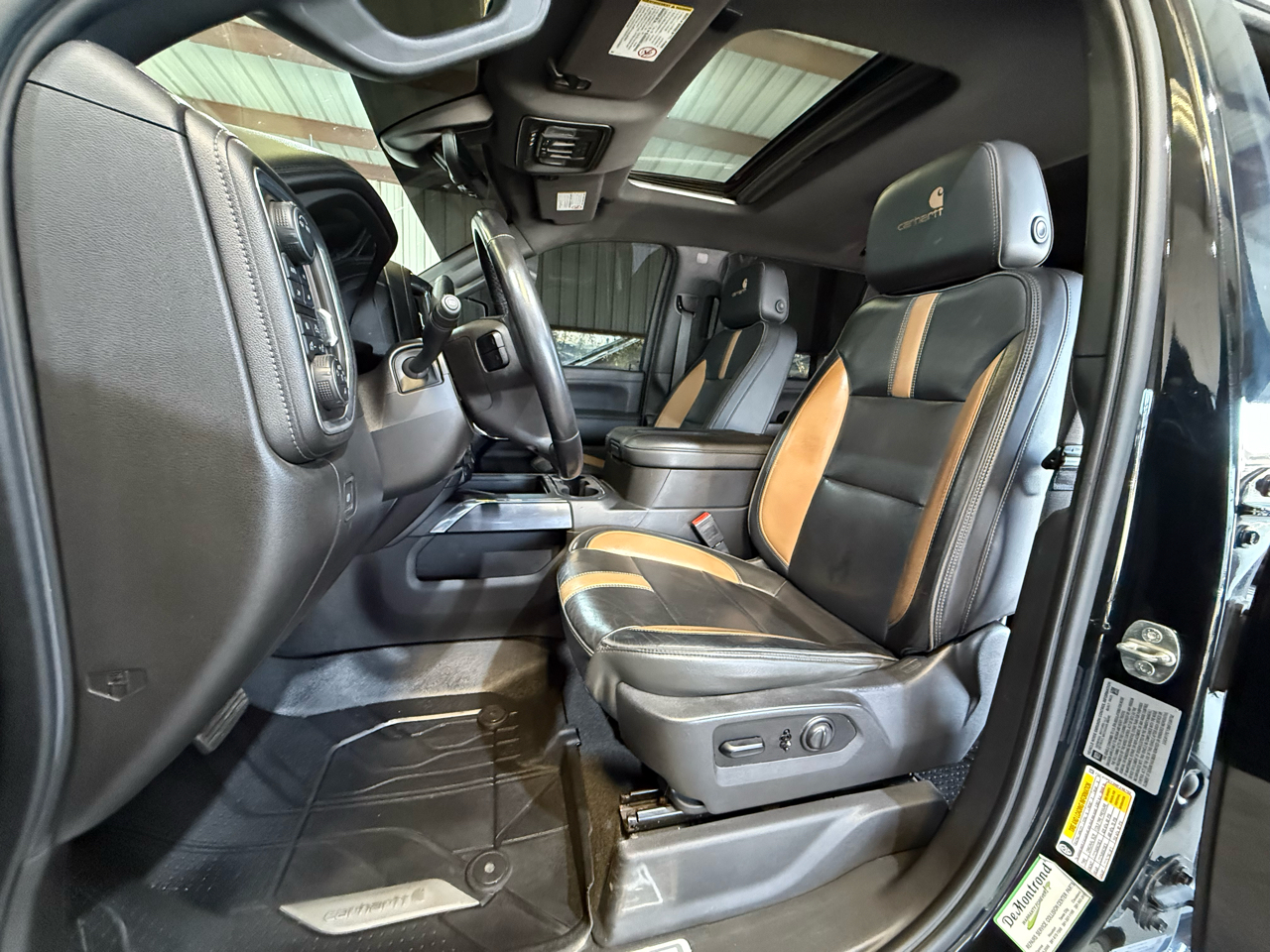 Chevrolet Silverado 2500HD LTZ Crew Cab Short Box 4WD 2021