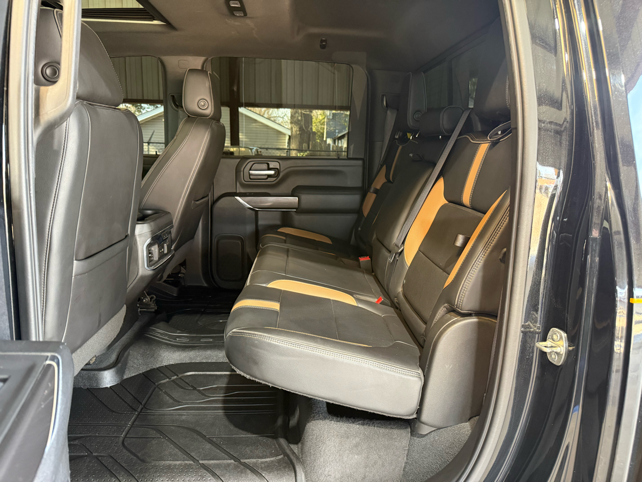 Chevrolet Silverado 2500HD LTZ Crew Cab Short Box 4WD 2021