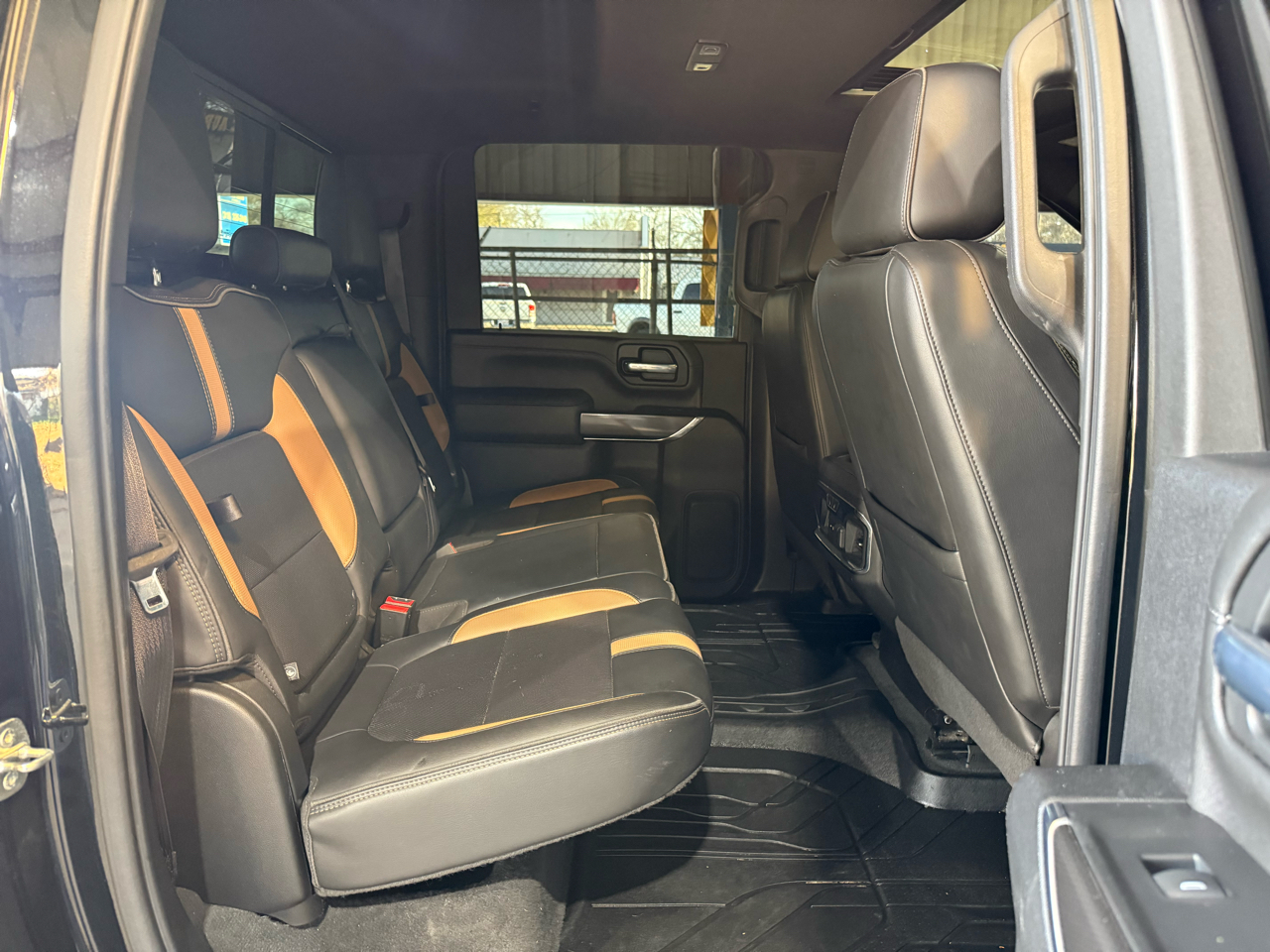 Chevrolet Silverado 2500HD LTZ Crew Cab Short Box 4WD 2021