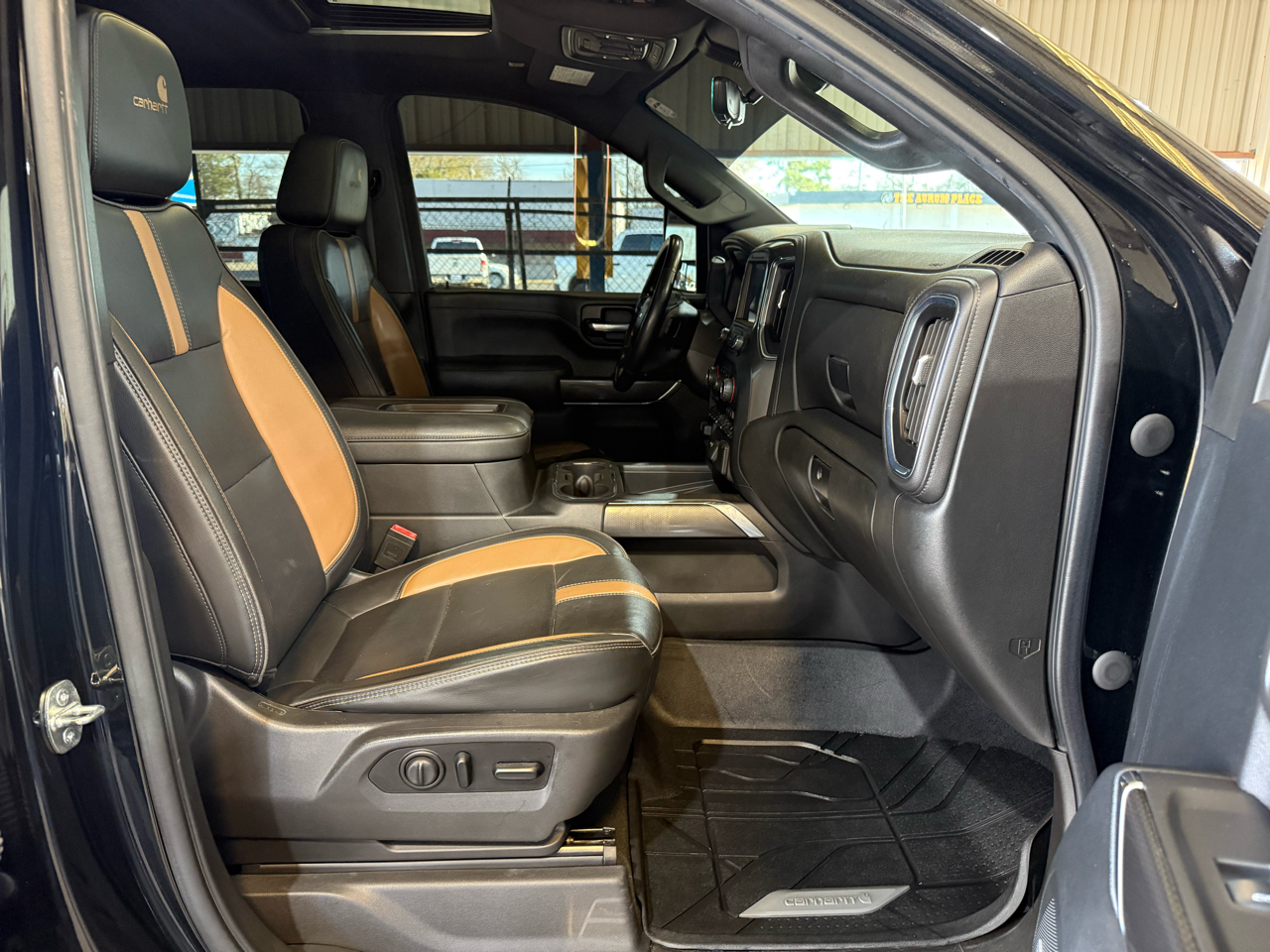 Chevrolet Silverado 2500HD LTZ Crew Cab Short Box 4WD 2021