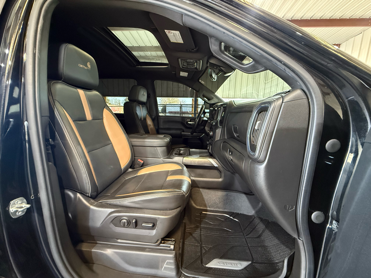 Chevrolet Silverado 2500HD LTZ Crew Cab Short Box 4WD 2021