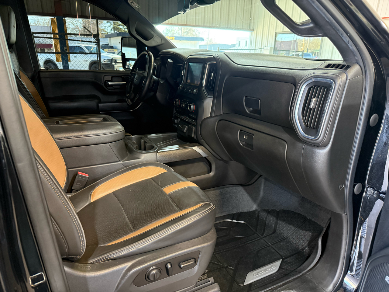 Chevrolet Silverado 2500HD LTZ Crew Cab Short Box 4WD 2021