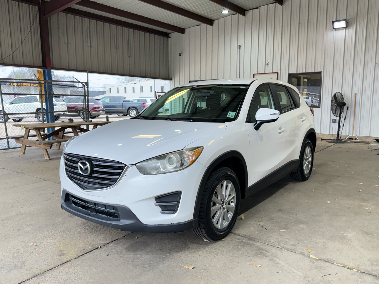 Mazda CX-5 Sport AT 2016