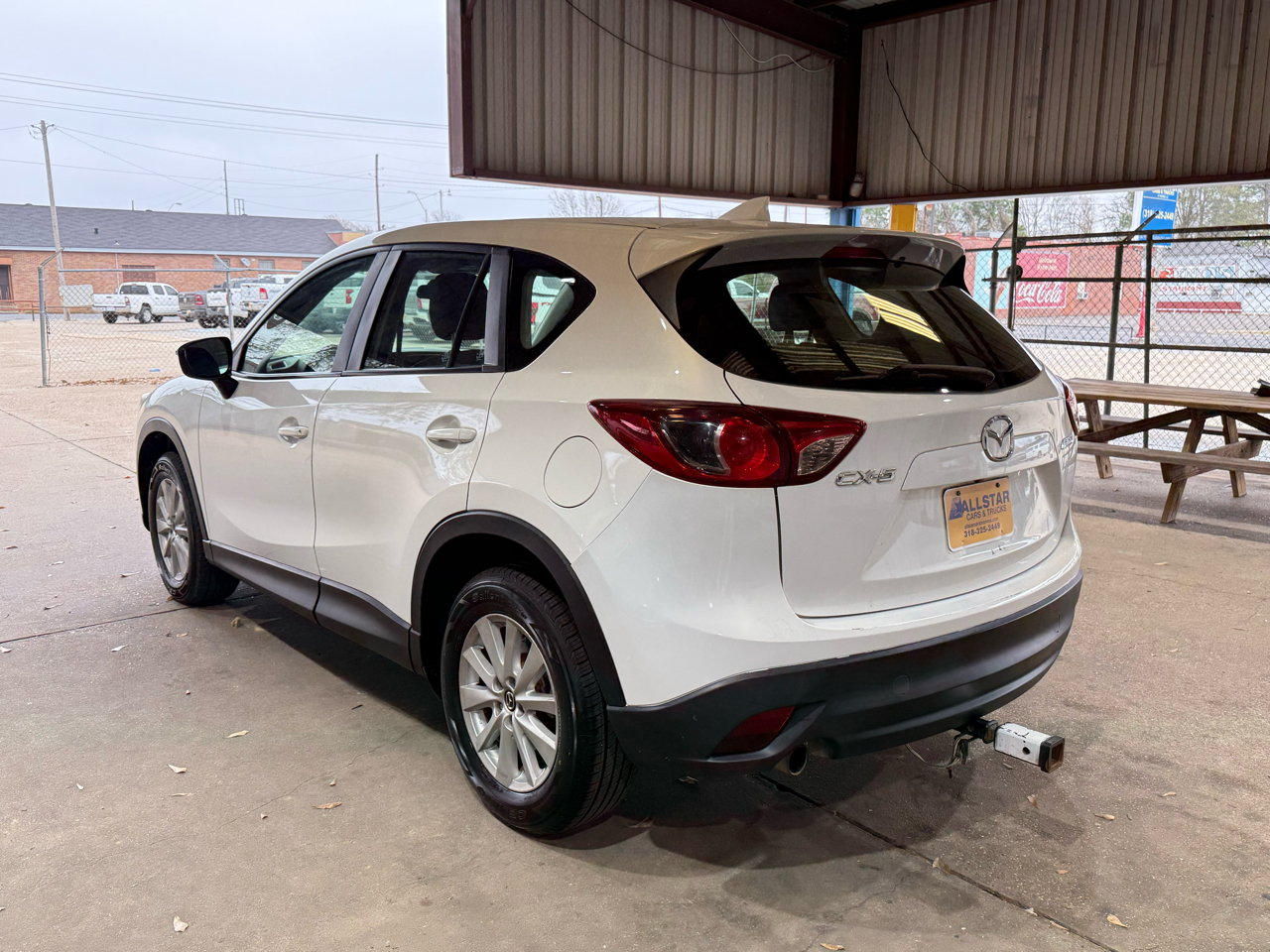 Mazda CX-5 Sport AT 2016