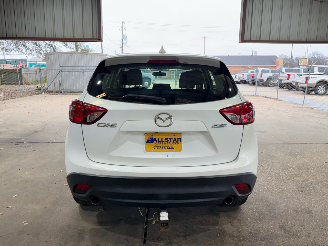 Mazda CX-5 Sport AT 2016