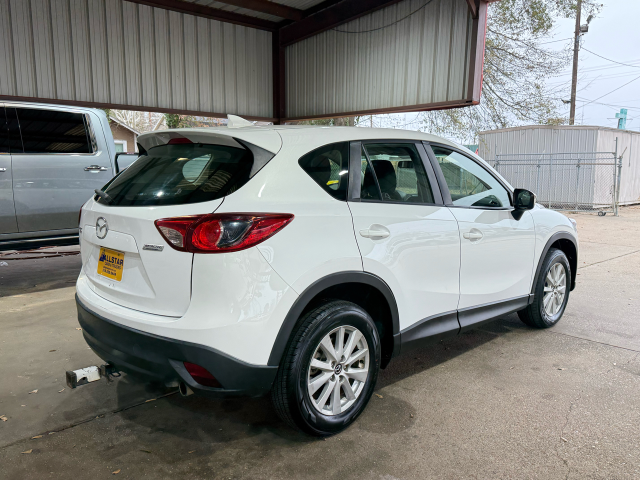 Mazda CX-5 Sport AT 2016