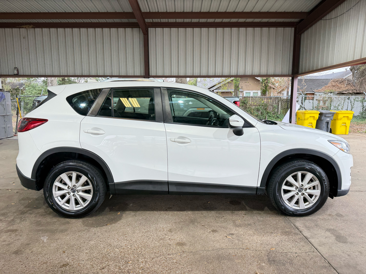 Mazda CX-5 Sport AT 2016