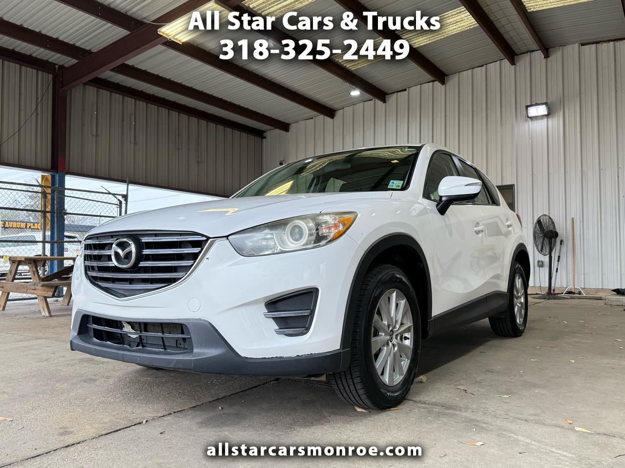 Mazda CX-5 Sport AT 2016