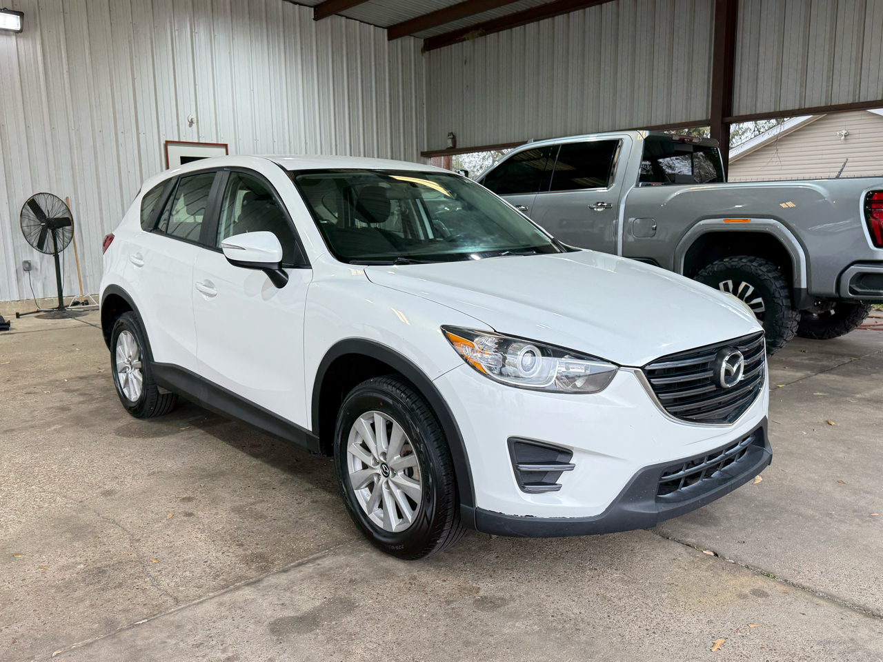 Mazda CX-5 Sport AT 2016