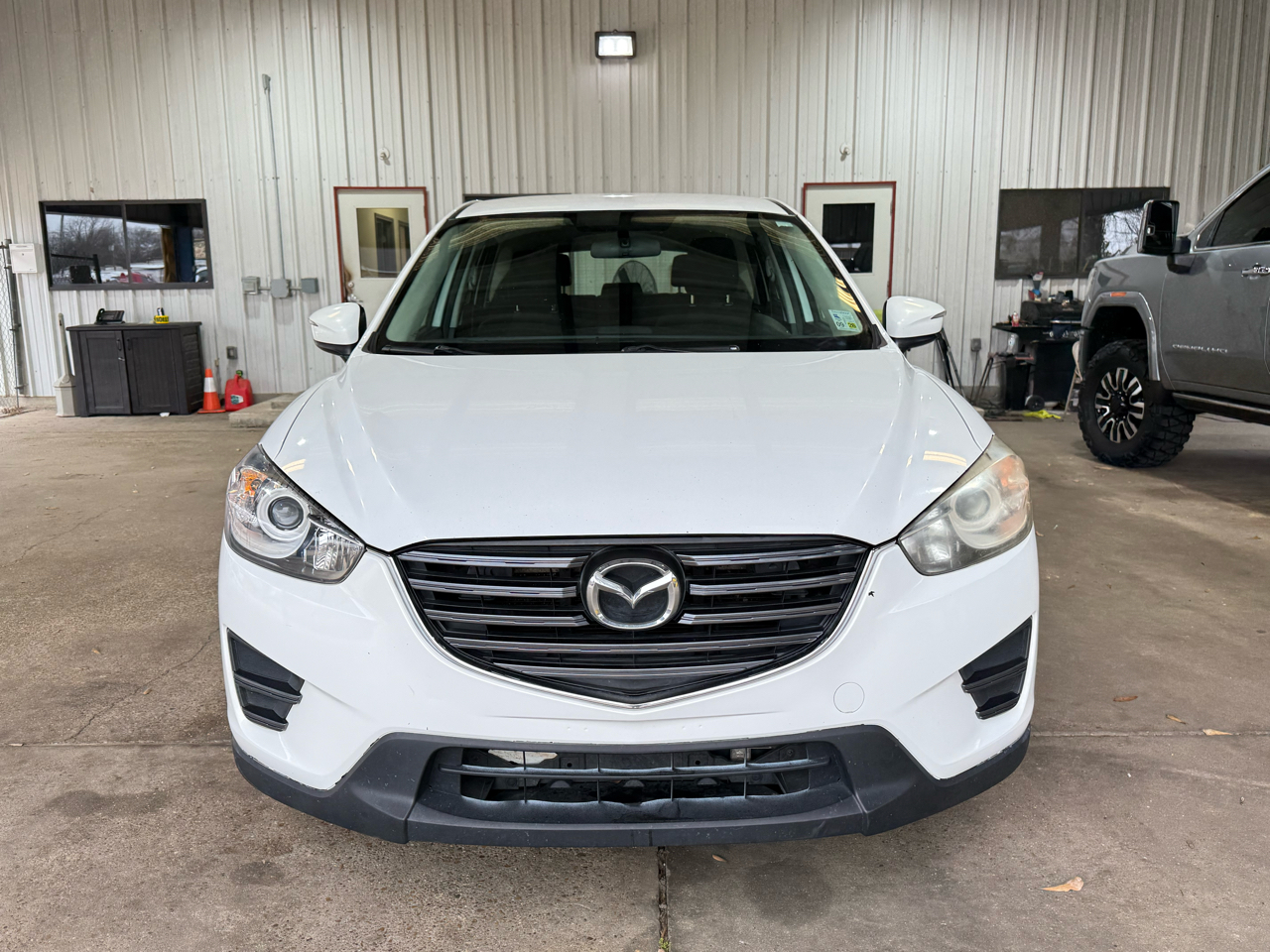 Mazda CX-5 Sport AT 2016