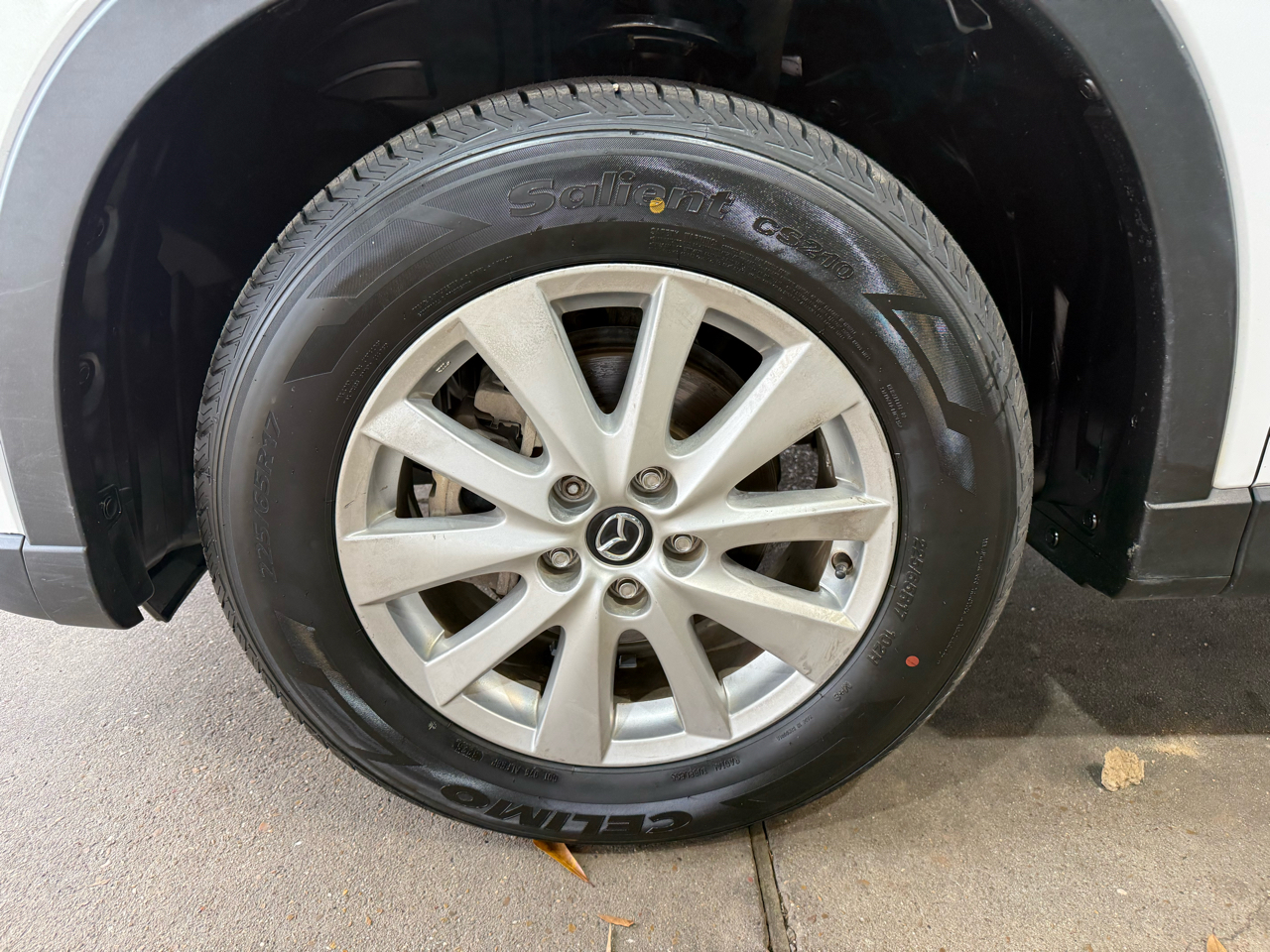 Mazda CX-5 Sport AT 2016