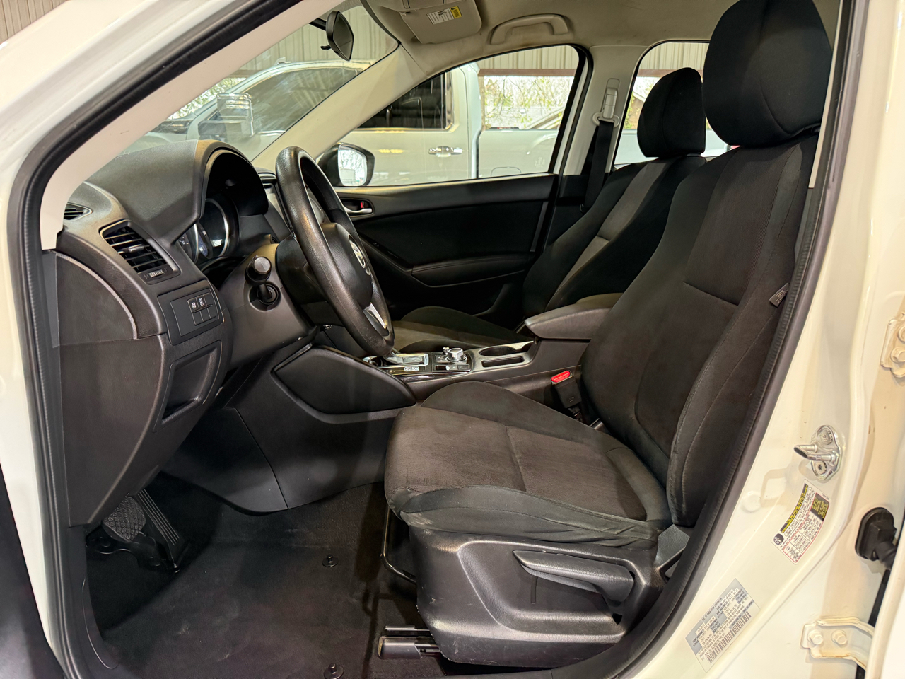 Mazda CX-5 Sport AT 2016