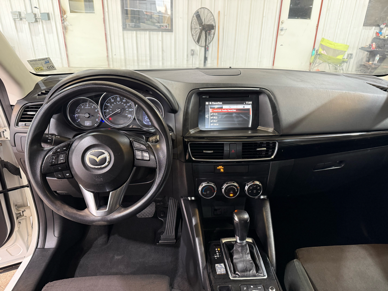 Mazda CX-5 Sport AT 2016