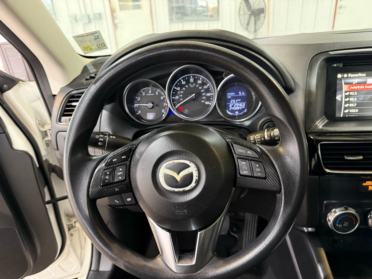 Mazda CX-5 Sport AT 2016