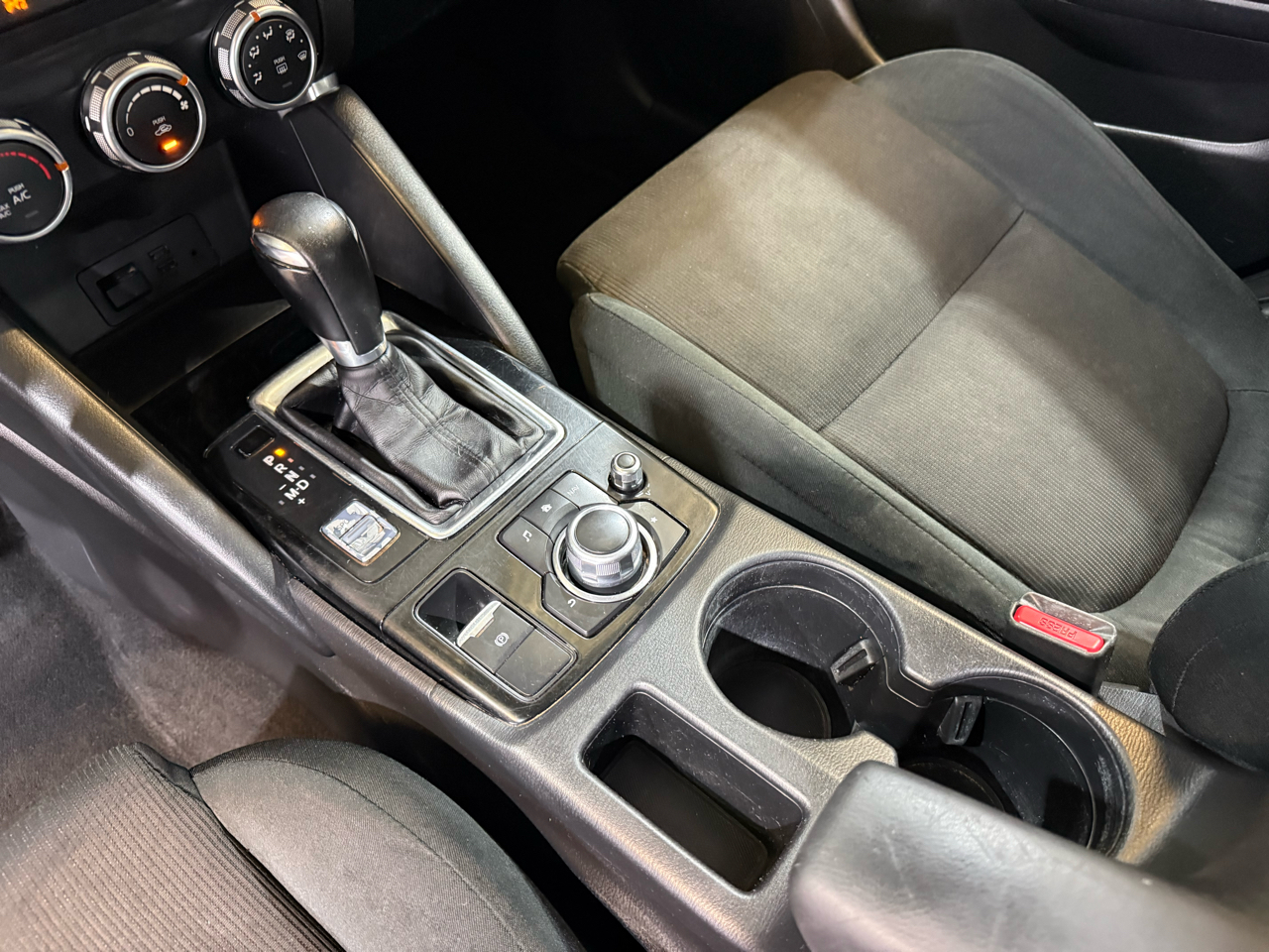 Mazda CX-5 Sport AT 2016