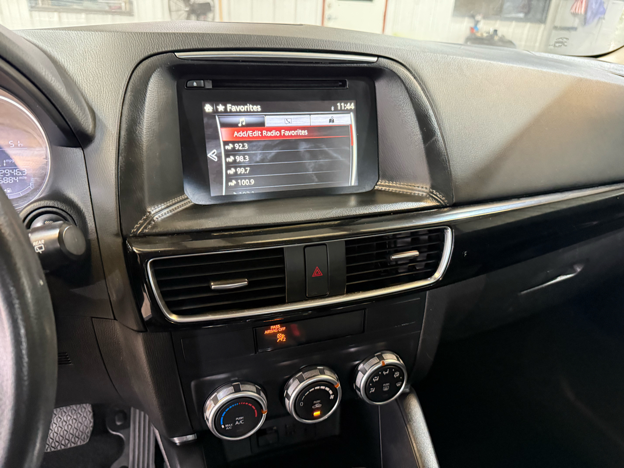 Mazda CX-5 Sport AT 2016