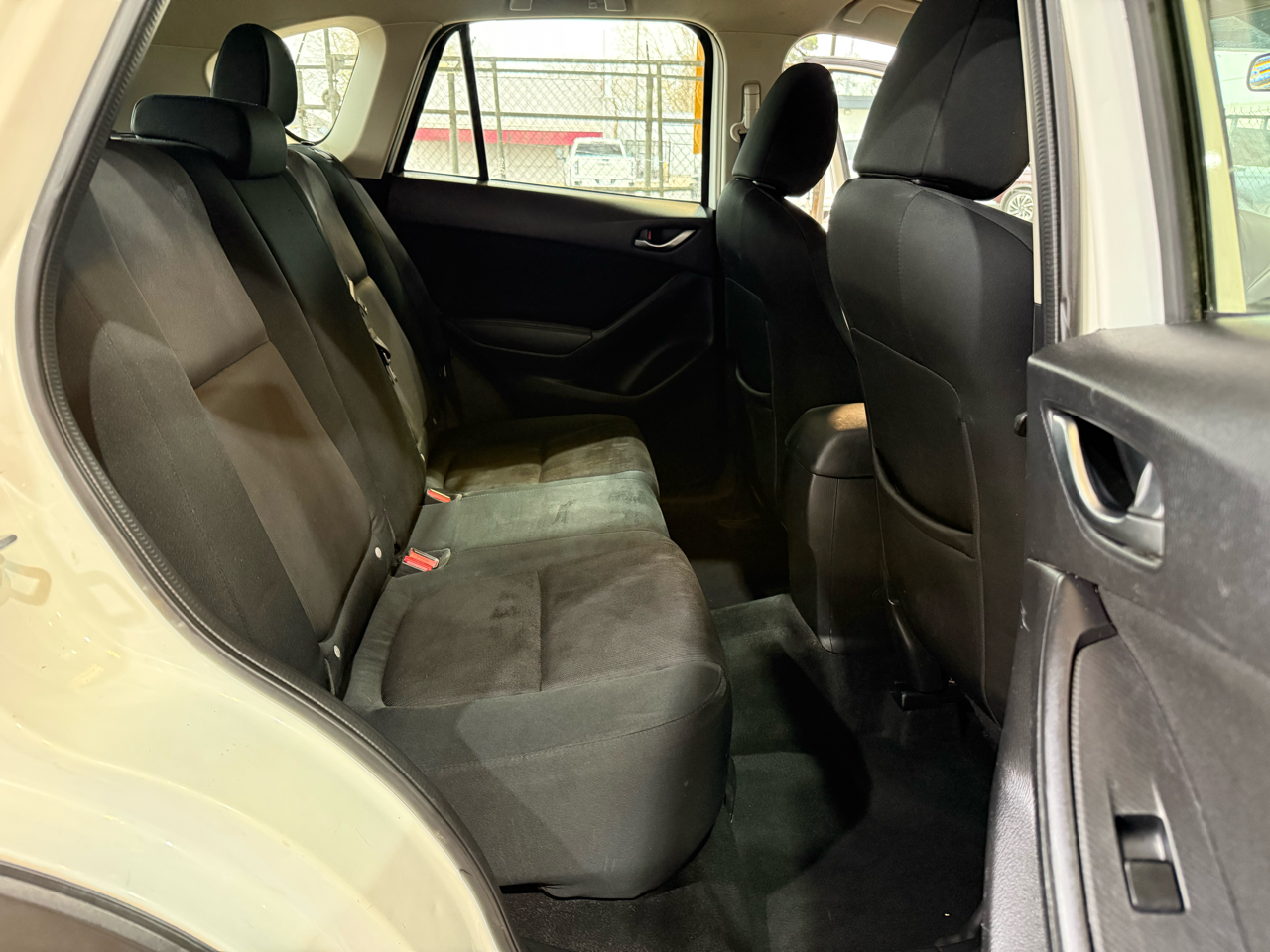 Mazda CX-5 Sport AT 2016