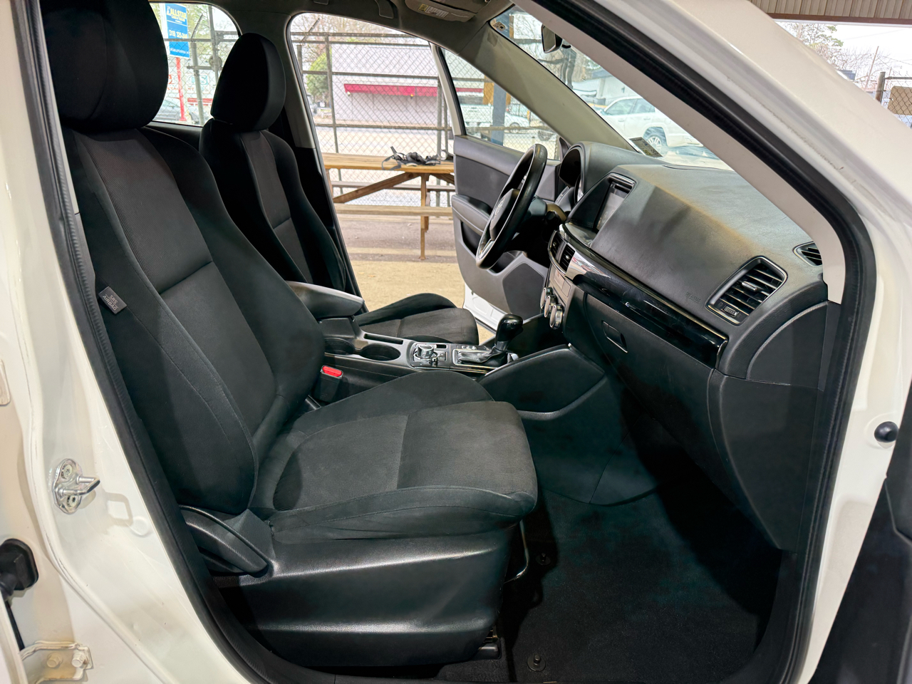 Mazda CX-5 Sport AT 2016