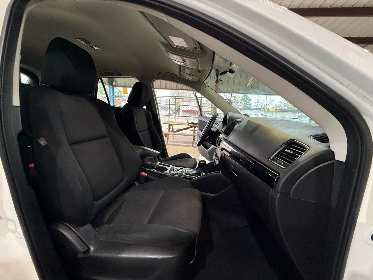 Mazda CX-5 Sport AT 2016