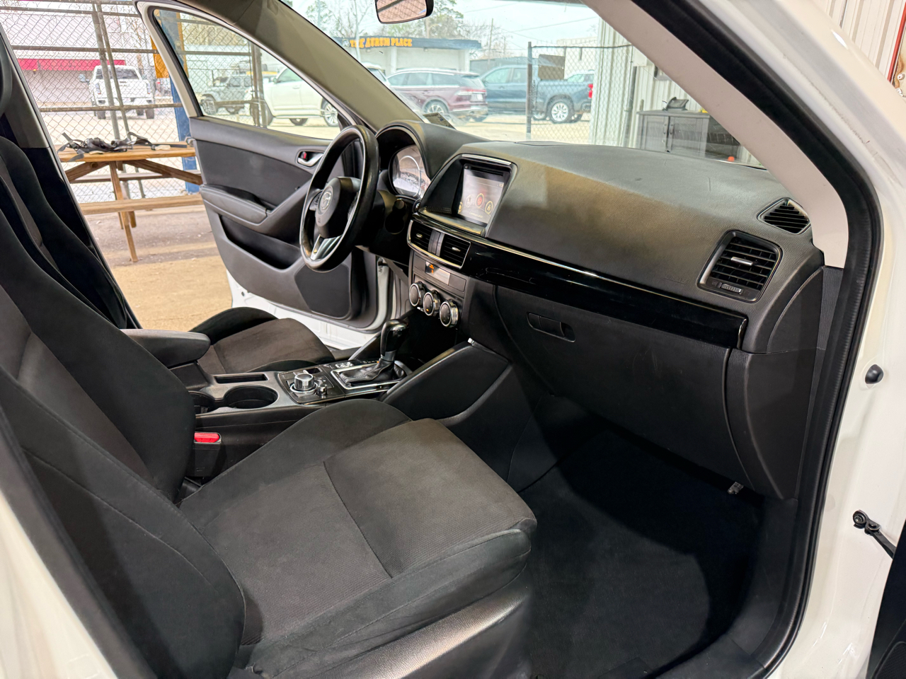 Mazda CX-5 Sport AT 2016