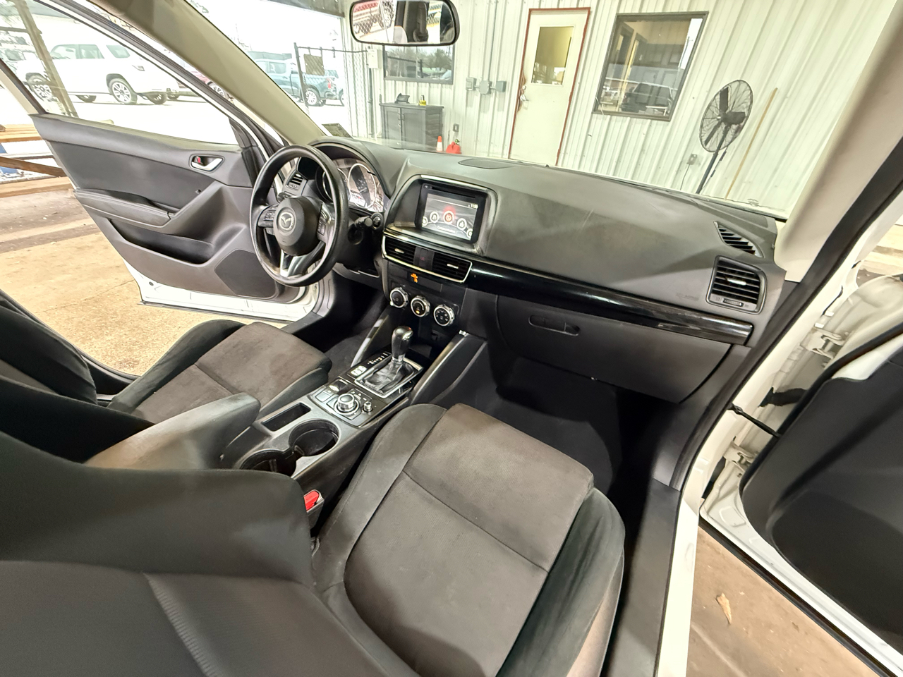 Mazda CX-5 Sport AT 2016