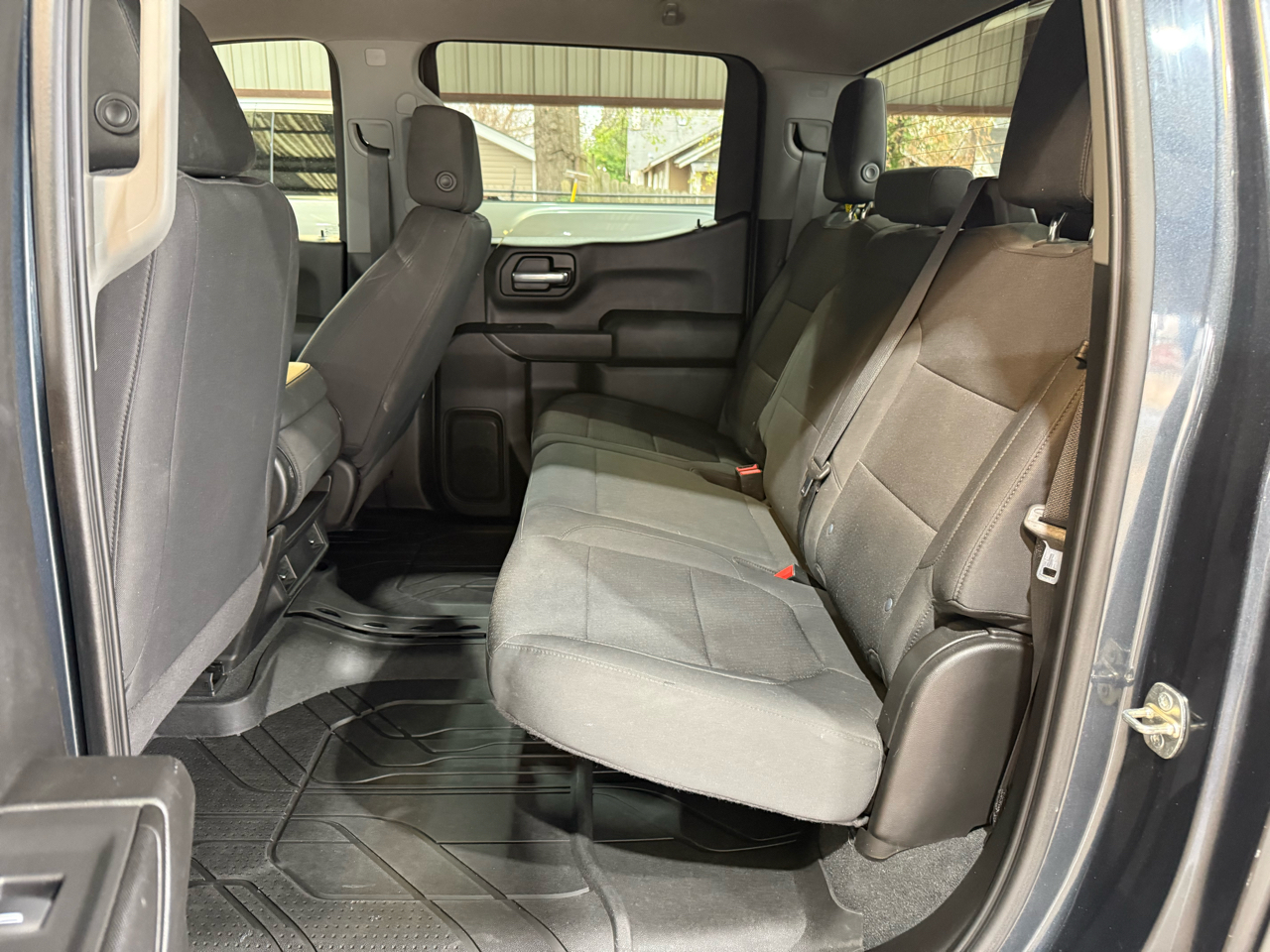 Chevrolet Silverado 1500 Custom Crew Cab Short Box 4WD 2020