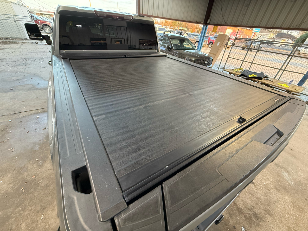 GMC Sierra 2500HD Denali Ultimate Crew Cab 4WD 2024