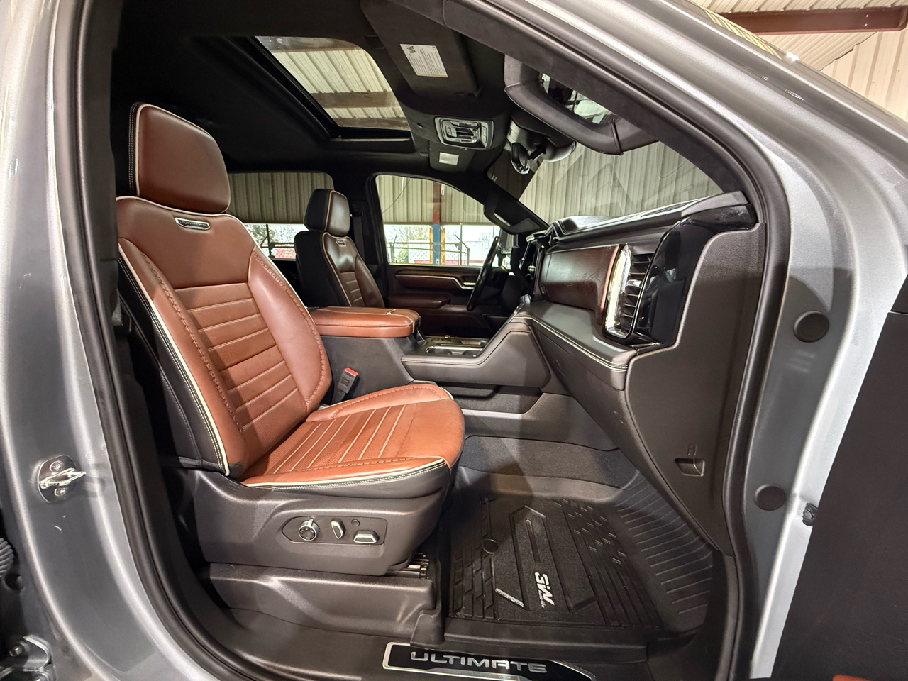 GMC Sierra 2500HD Denali Ultimate Crew Cab 4WD 2024