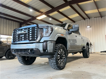 2024 GMC Sierra 2500HD Denali Ultimate Crew Cab 4WD