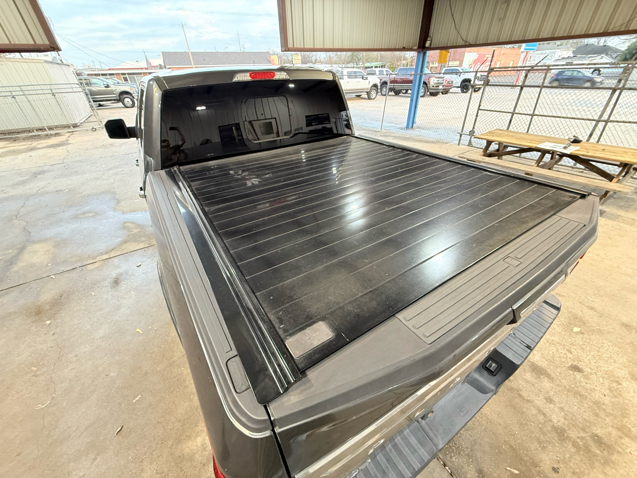 Ford F-150 Platinum SuperCrew 5.5-ft. Bed 4WD 2017