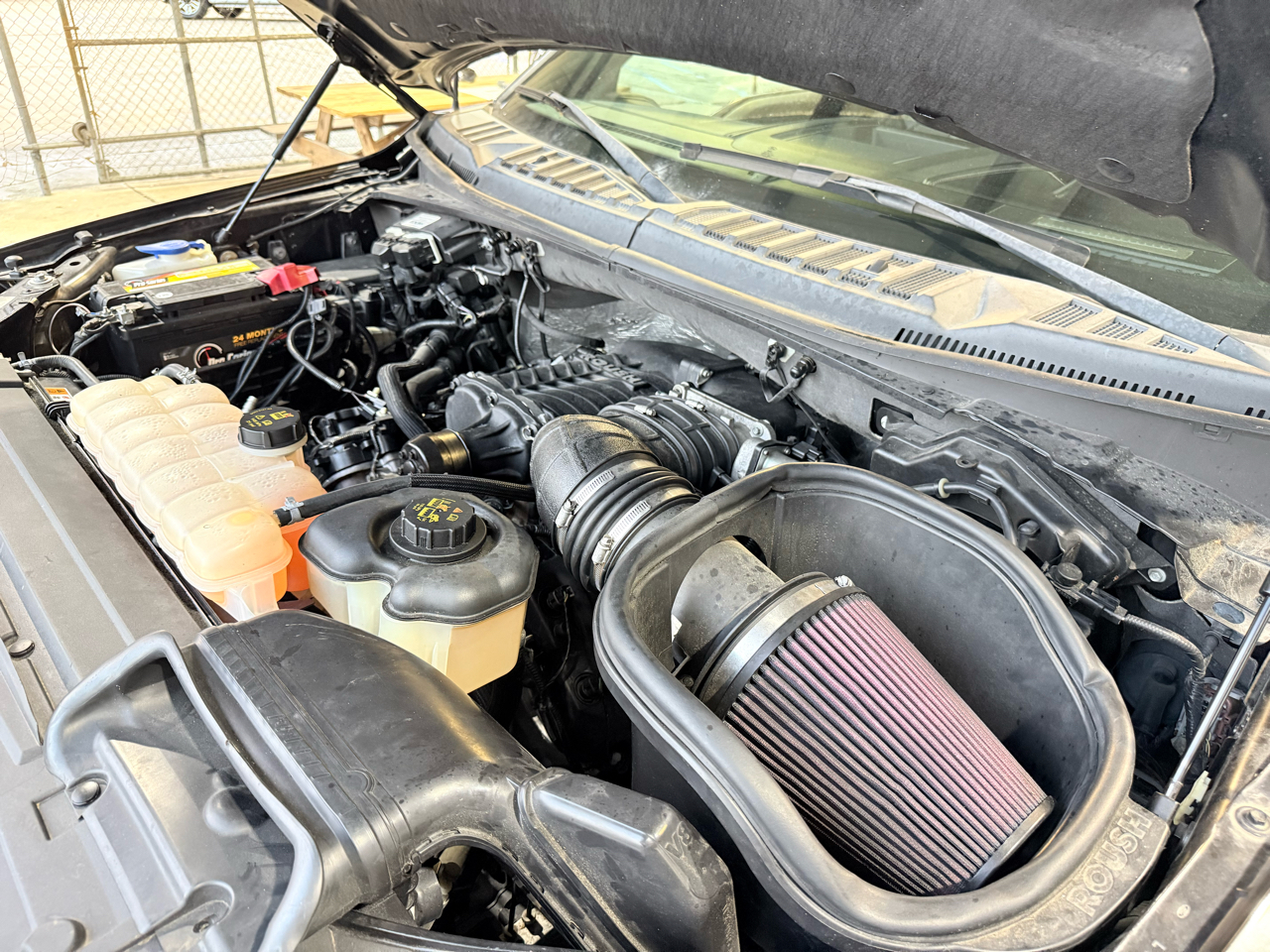 Ford F-150 Platinum SuperCrew 5.5-ft. Bed 4WD 2017