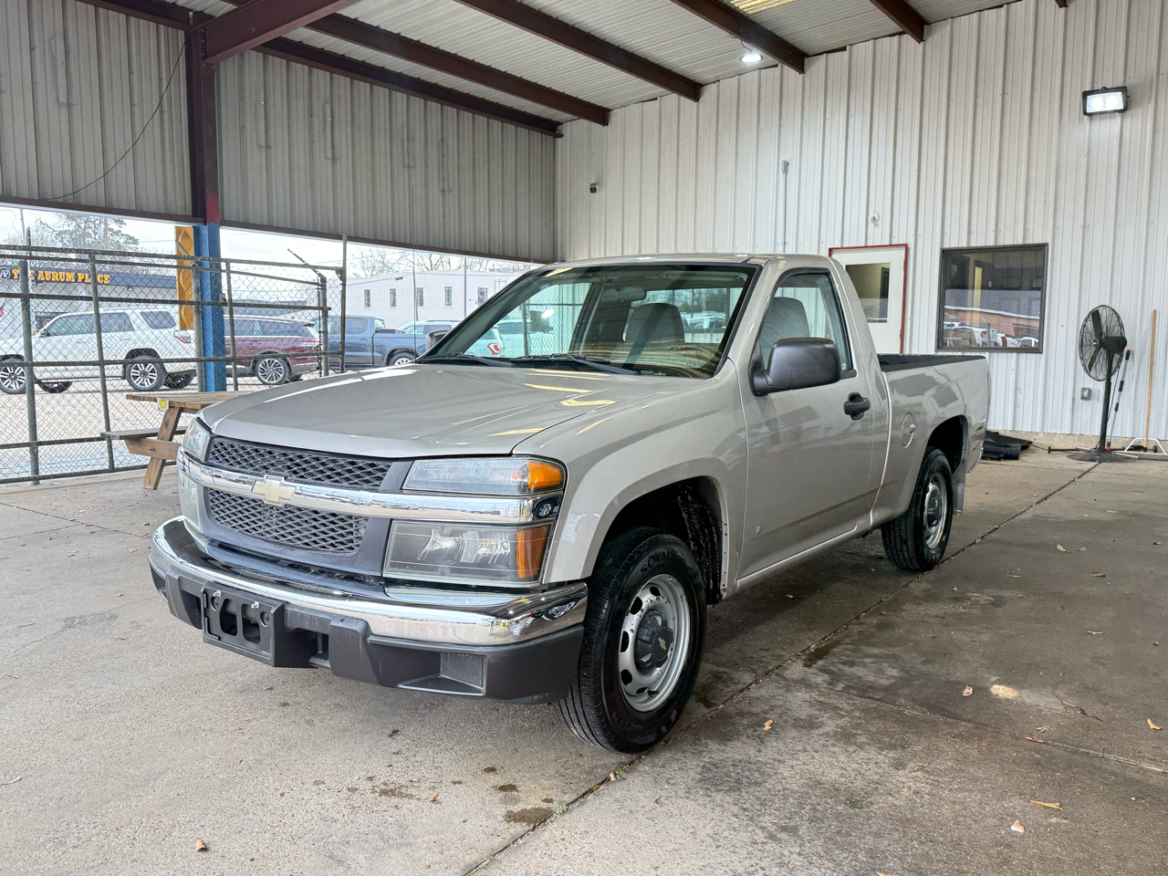 Chevrolet Colorado LS 2WD 2006