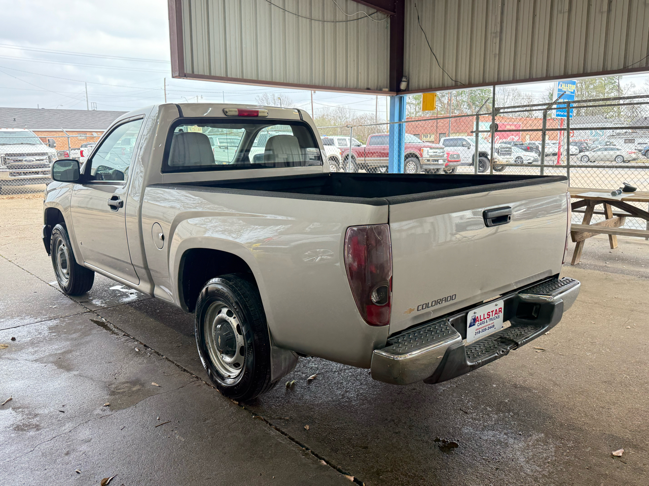 Chevrolet Colorado LS 2WD 2006