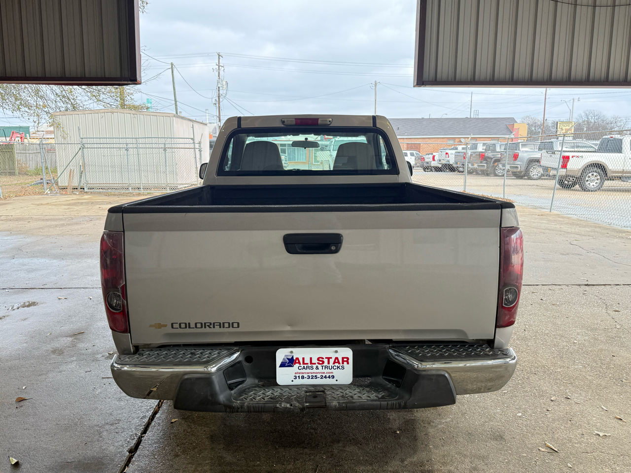 Chevrolet Colorado LS 2WD 2006