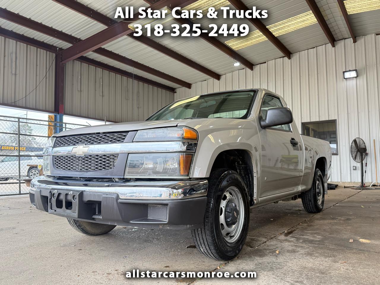 2006 Chevrolet Colorado LS 2WD