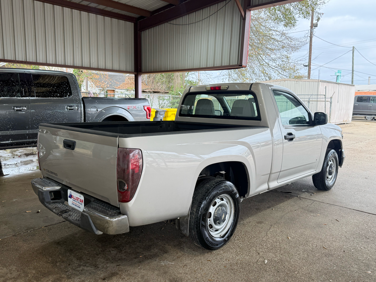 Chevrolet Colorado LS 2WD 2006