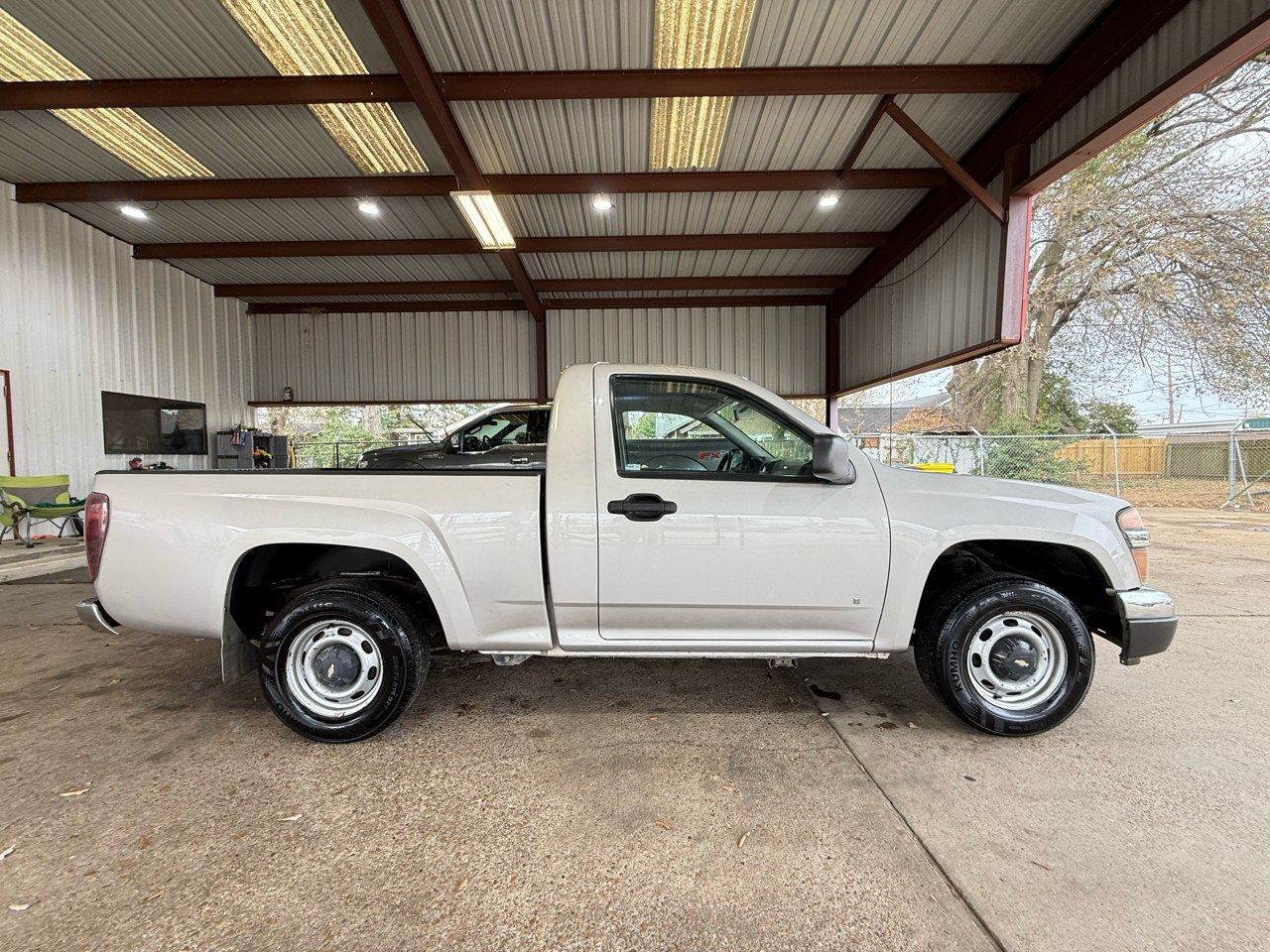 Chevrolet Colorado LS 2WD 2006