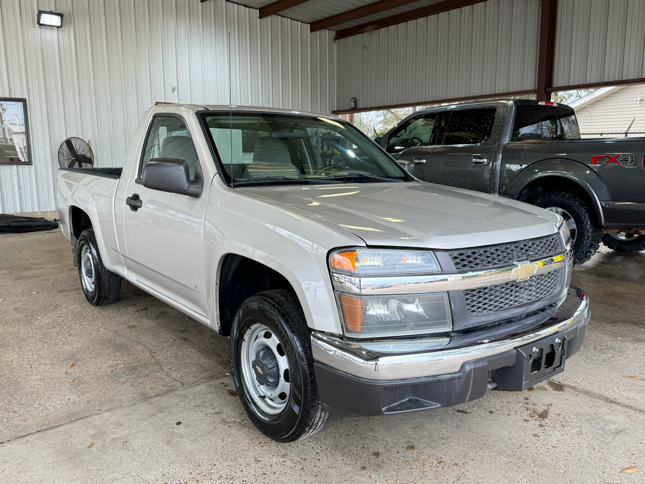 Chevrolet Colorado LS 2WD 2006