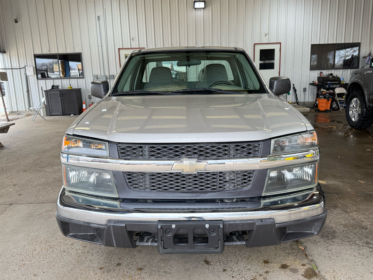 Chevrolet Colorado LS 2WD 2006