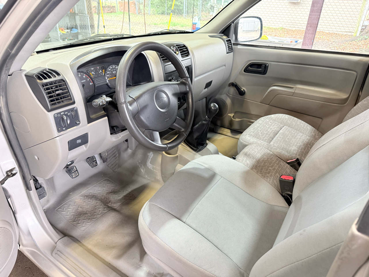 Chevrolet Colorado LS 2WD 2006