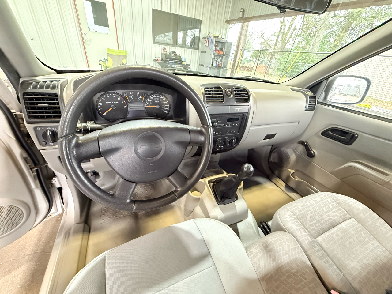 Chevrolet Colorado LS 2WD 2006