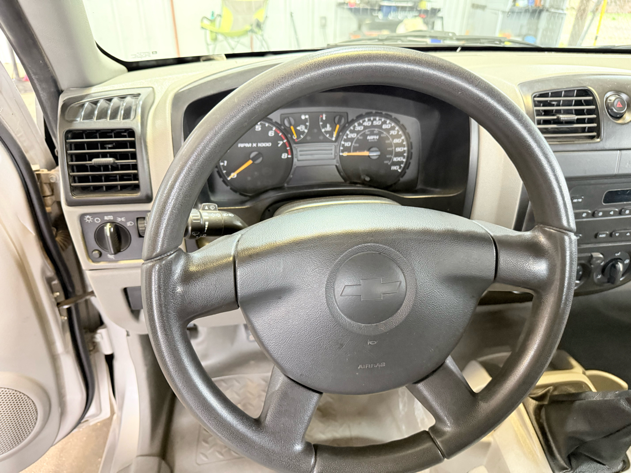 Chevrolet Colorado LS 2WD 2006