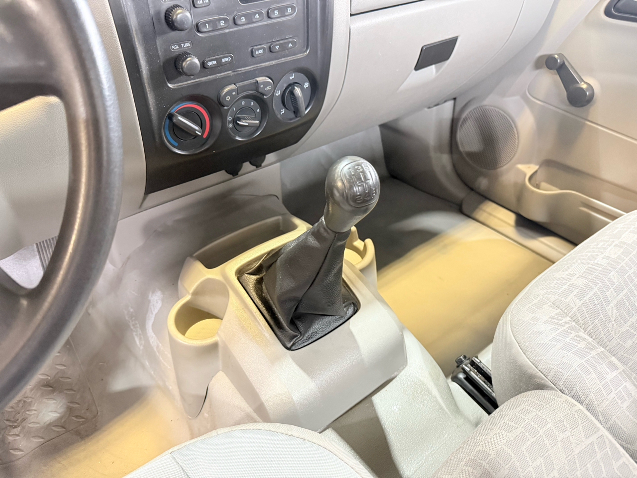 Chevrolet Colorado LS 2WD 2006