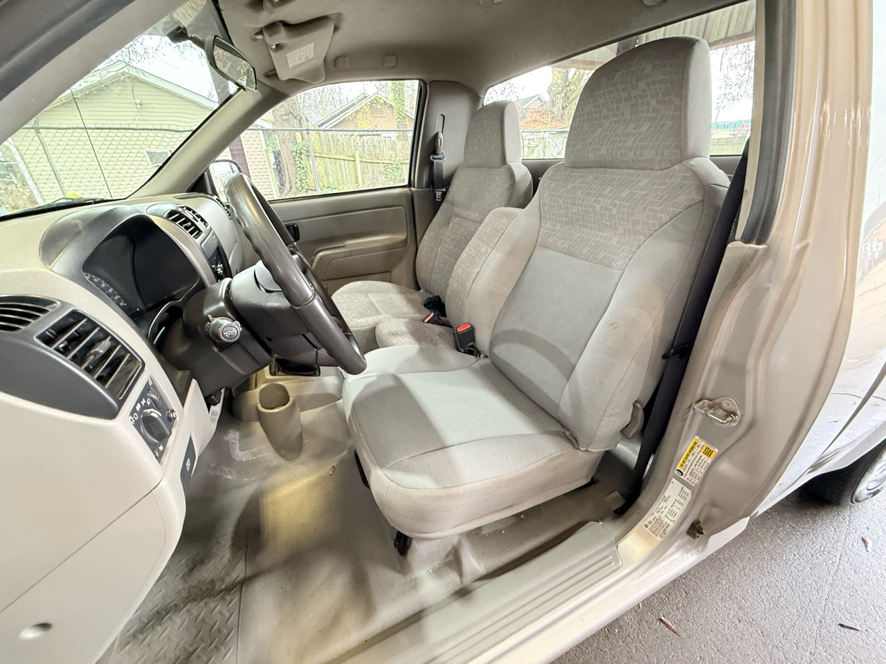 Chevrolet Colorado LS 2WD 2006