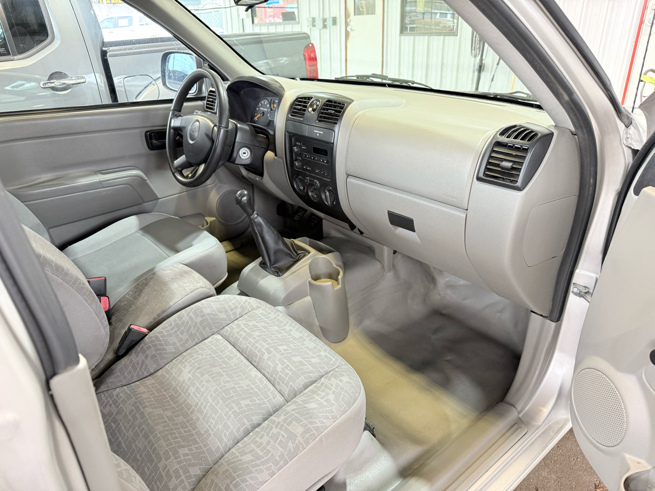 Chevrolet Colorado LS 2WD 2006