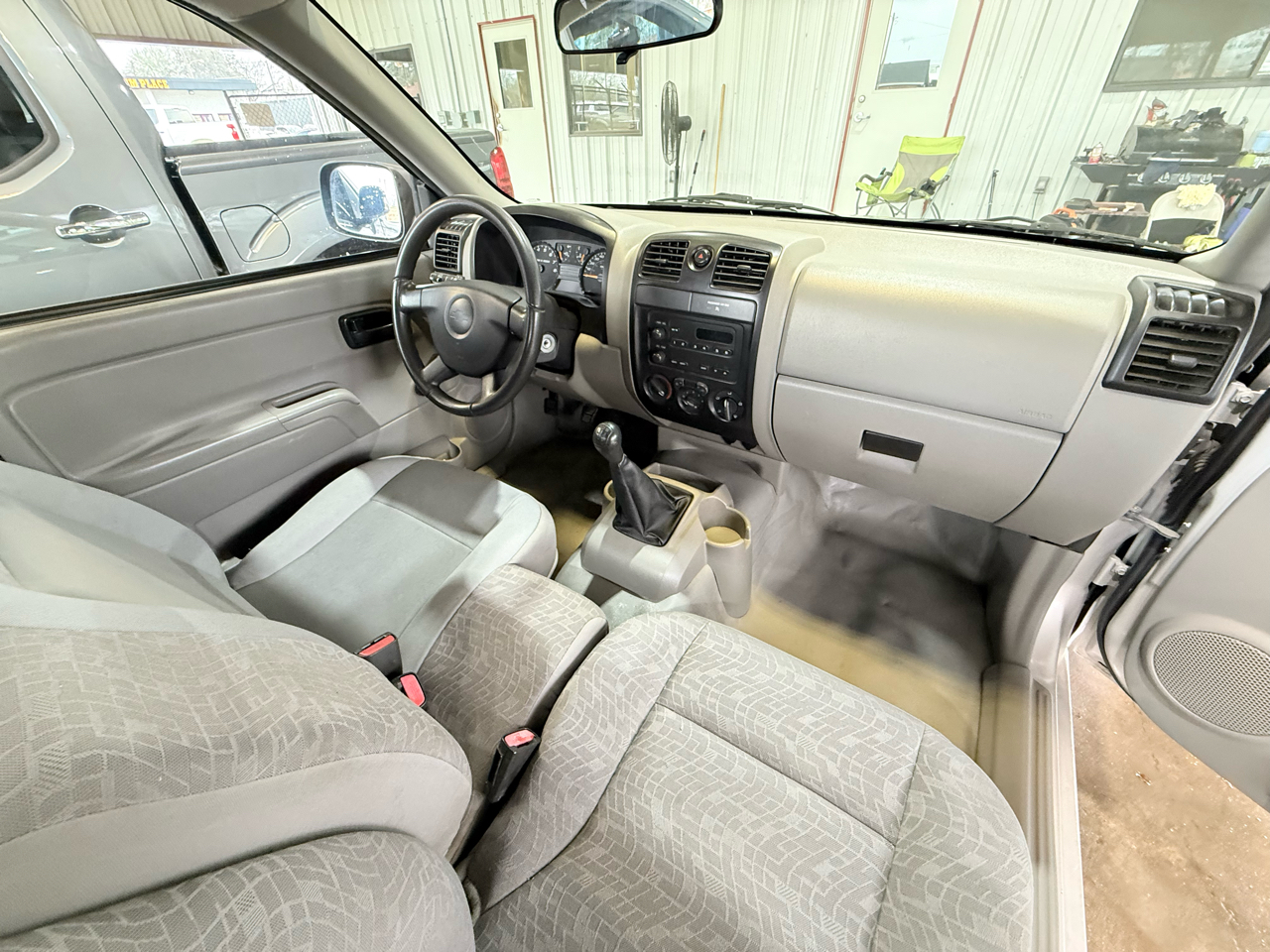 Chevrolet Colorado LS 2WD 2006