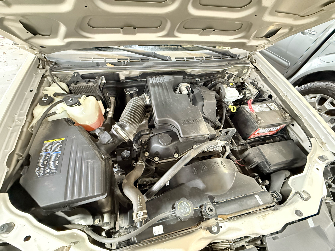 Chevrolet Colorado LS 2WD 2006