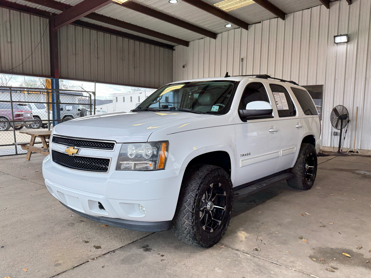 Chevrolet Tahoe LT 2WD 2013
