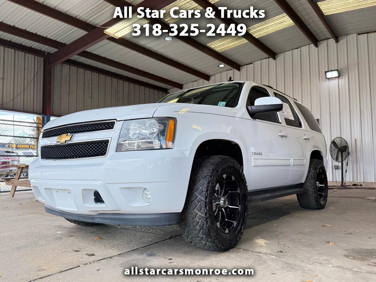 Chevrolet Tahoe LT 2WD 2013