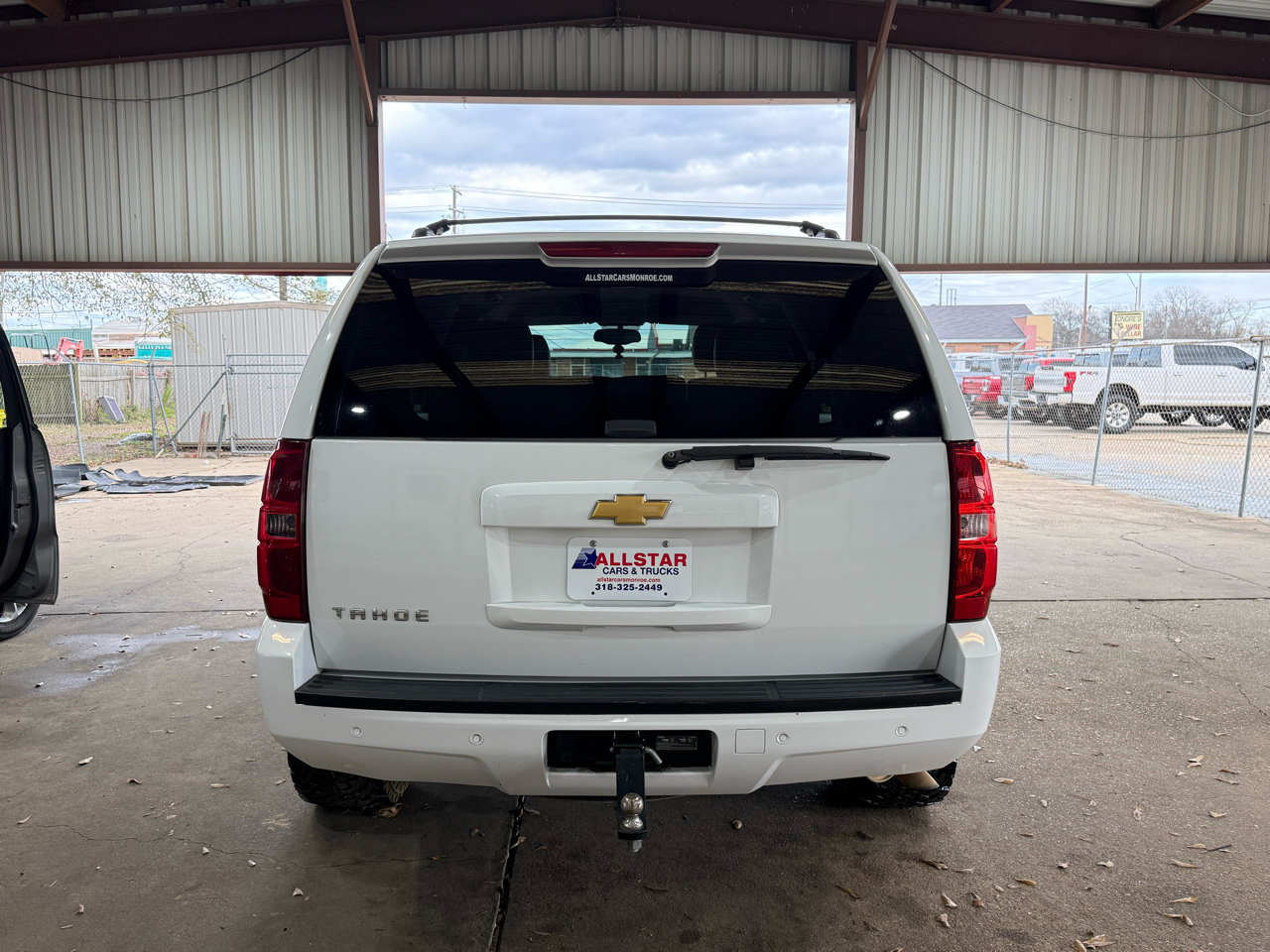 Chevrolet Tahoe LT 2WD 2013